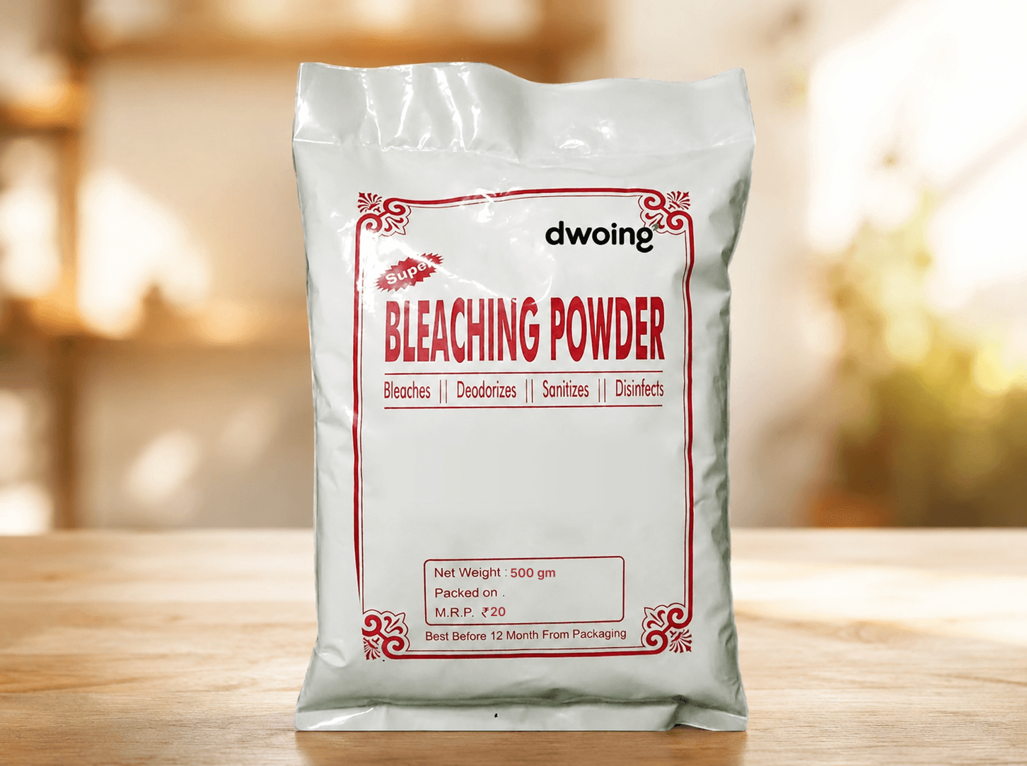 Bleaching Powder