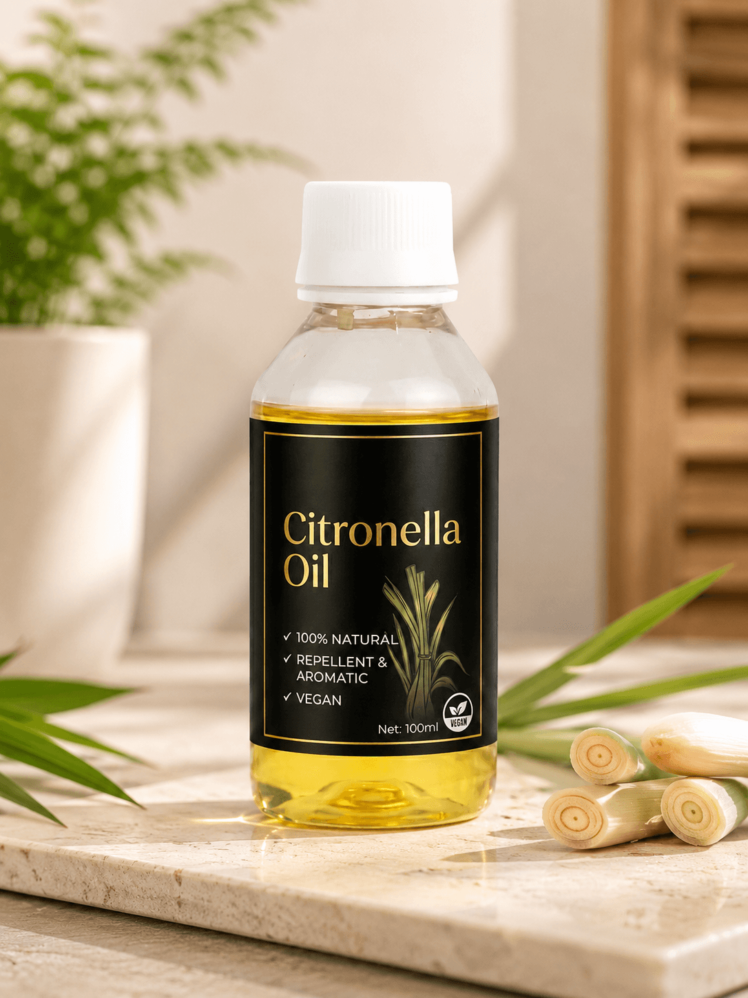 Citronella Oil