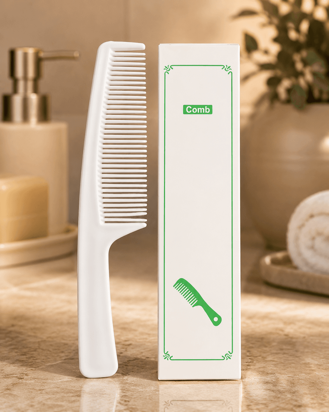 Guest Comb