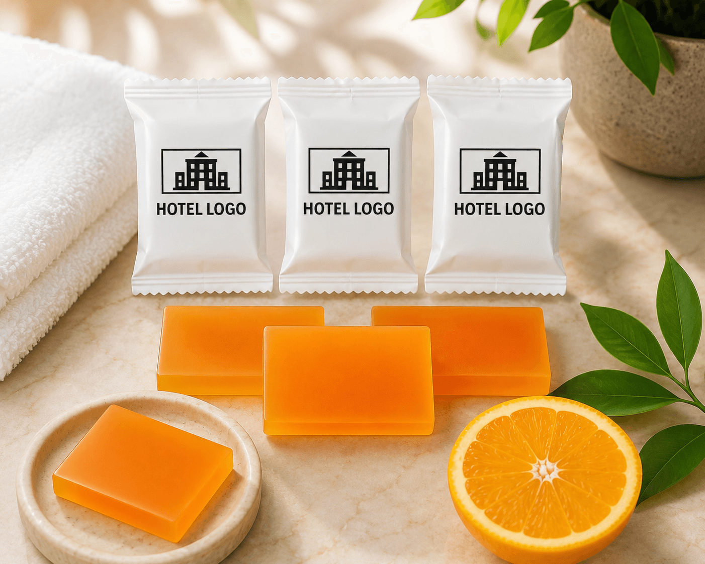 Guest Soap Bar