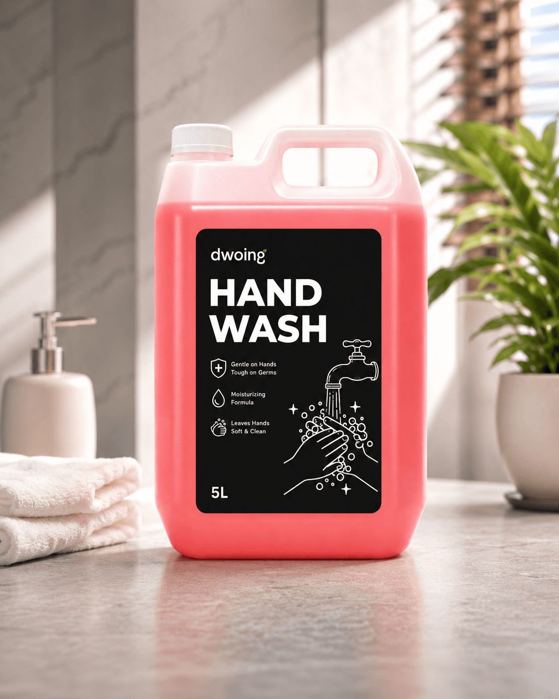 Hand Wash