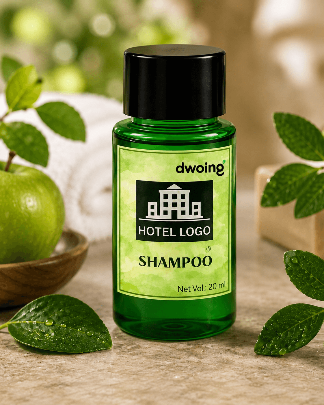 Guest Shampoo