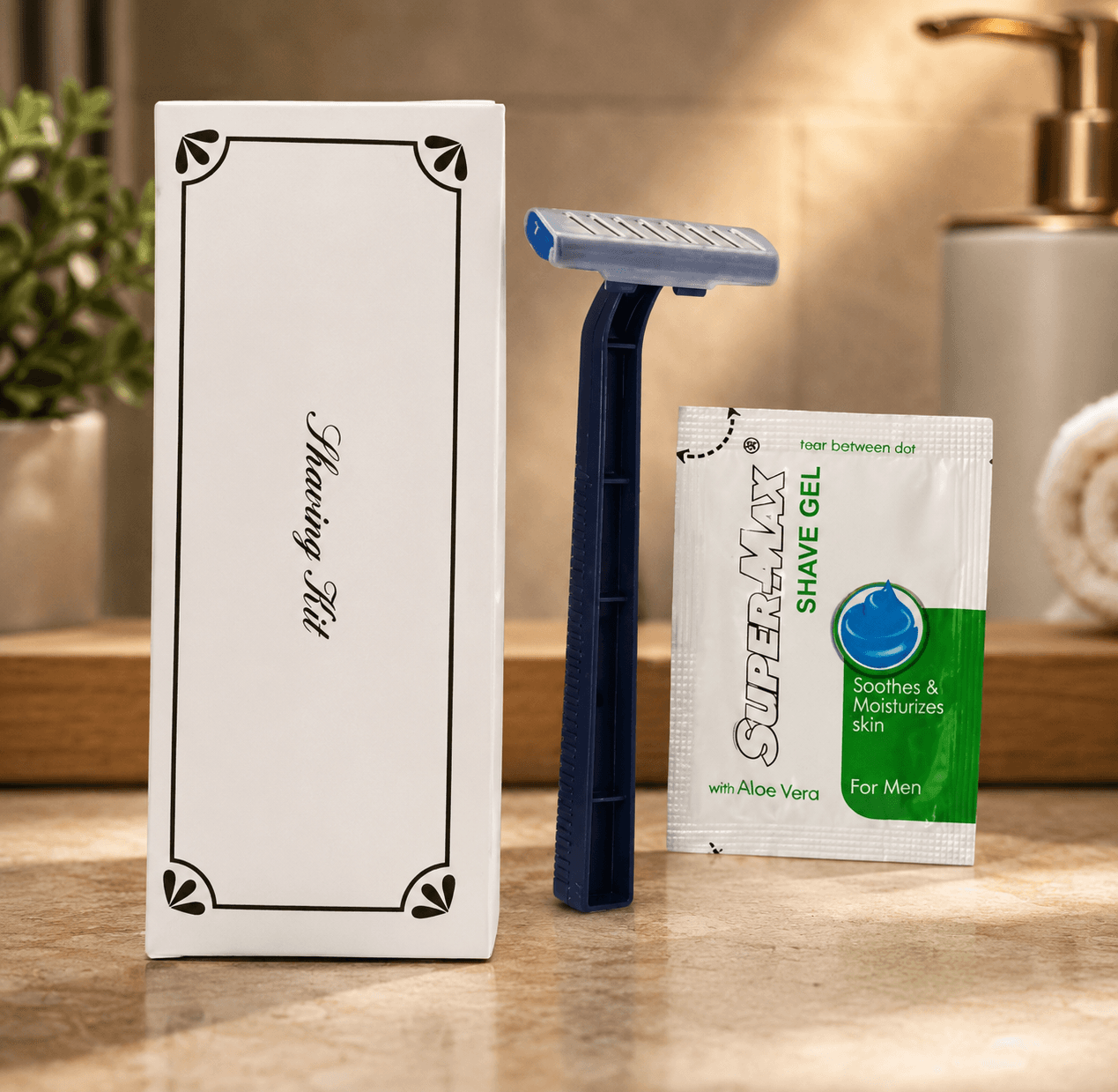 Shaving Kit
