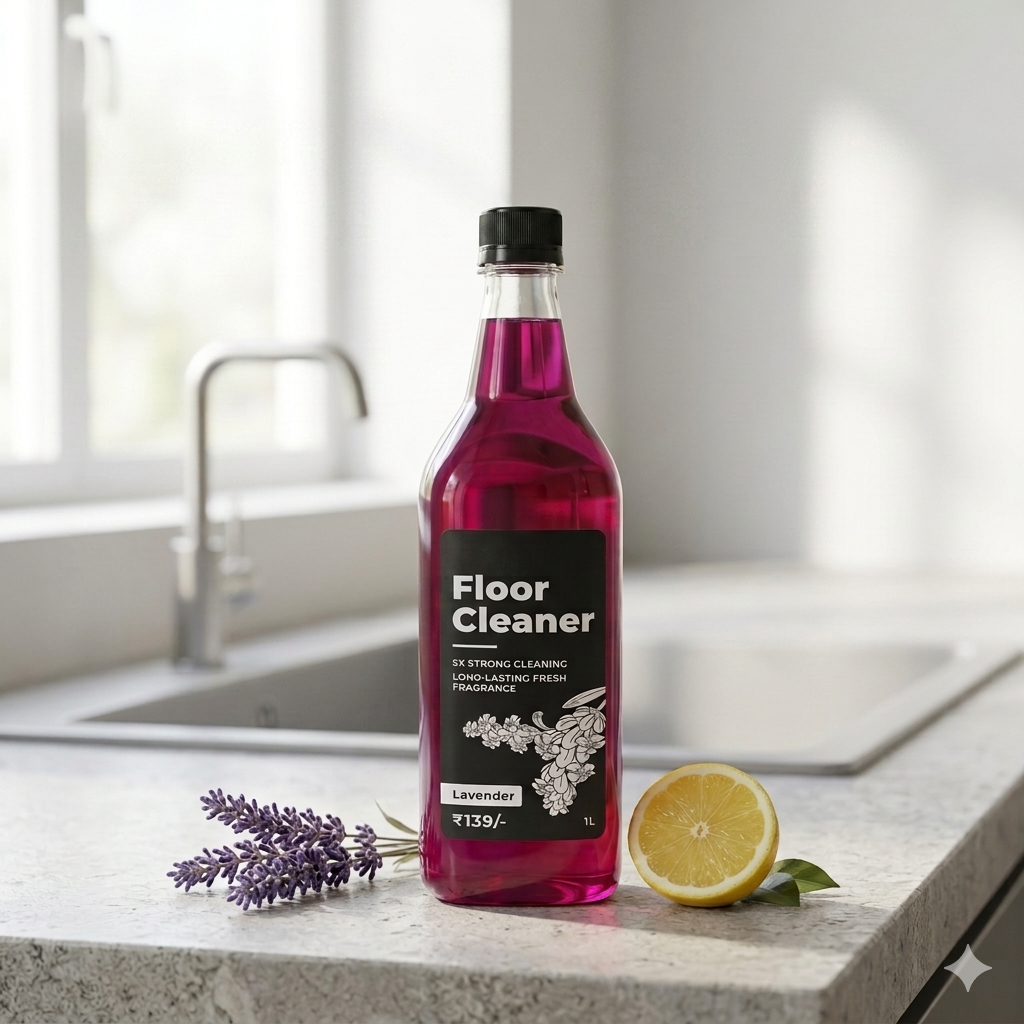 Dwoing Lavender Floor Cleaner