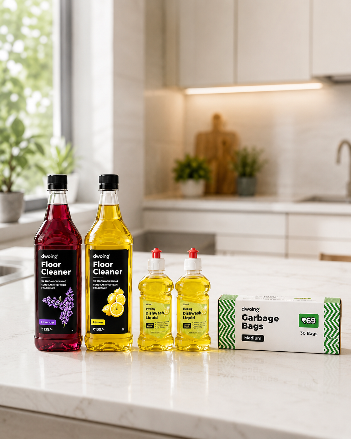 Dwoing Homecare Products